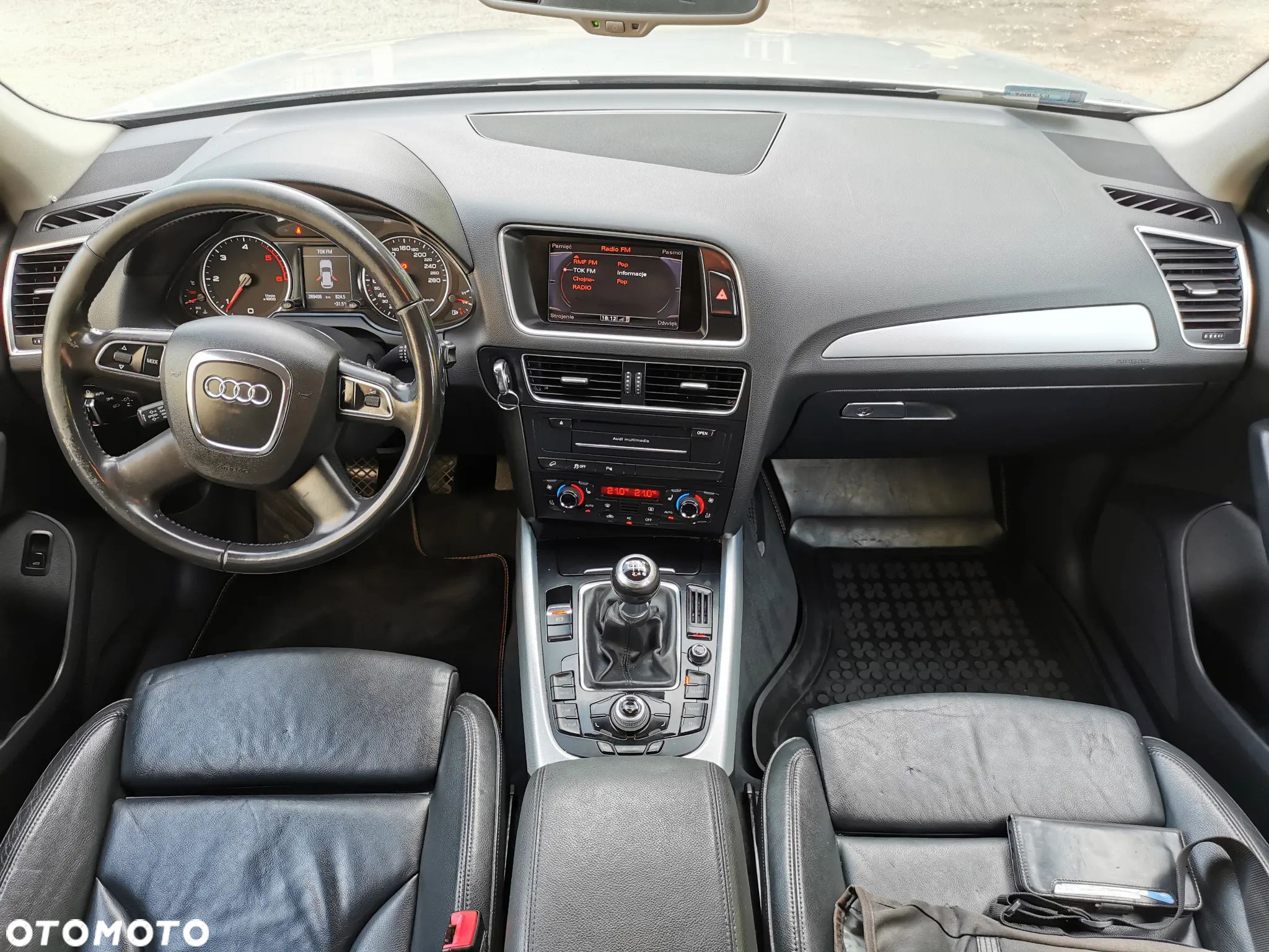 Audi Q5 2.0 TDI - 5