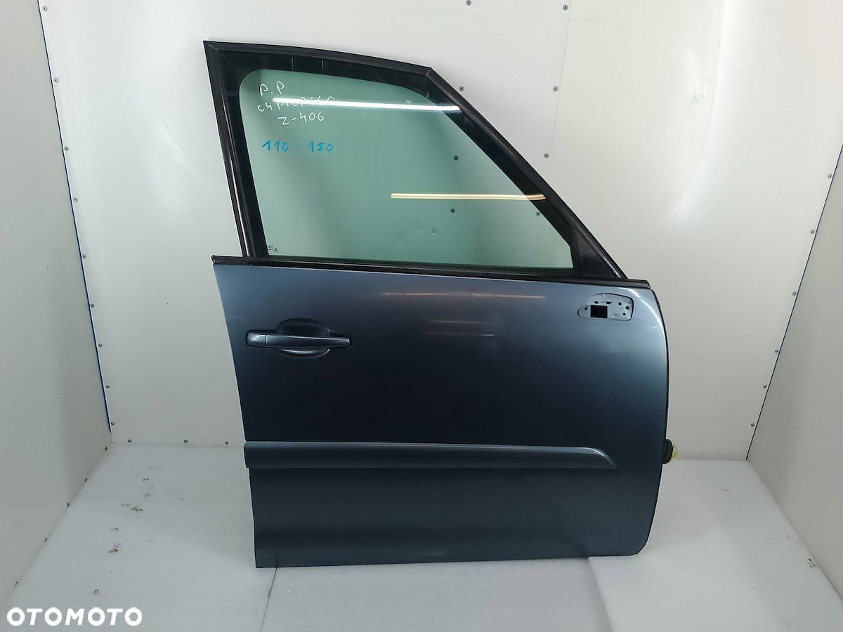 DRZWI PRAWY PRZÓD CITROEN C4 PICASSO - 1