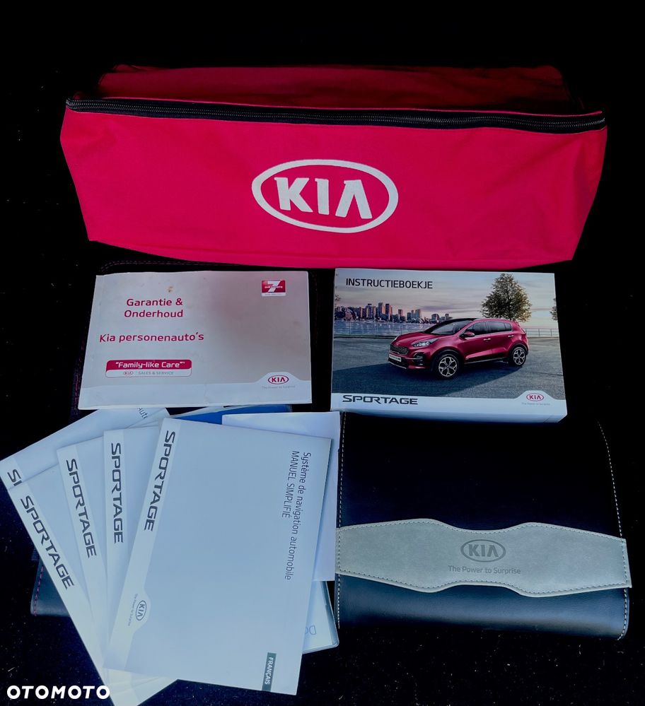 Kia Sportage - 21