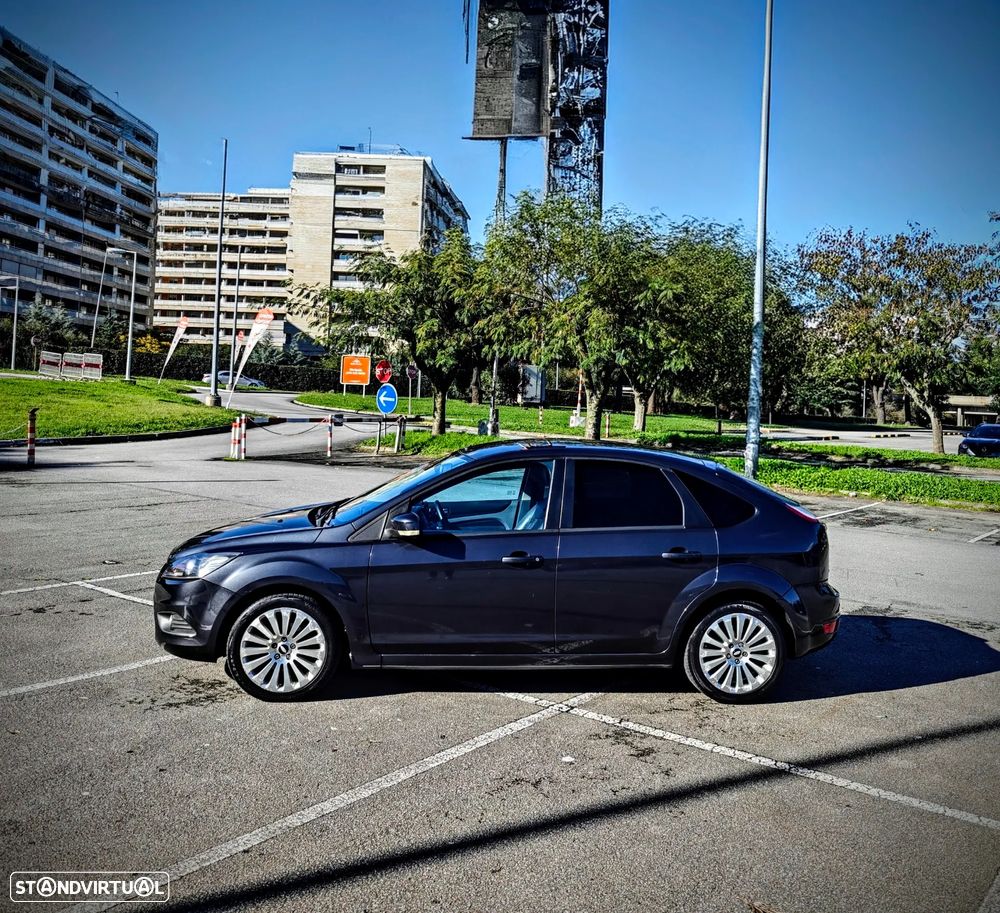 Ford Focus 1.6 TDCi Titanium - 4