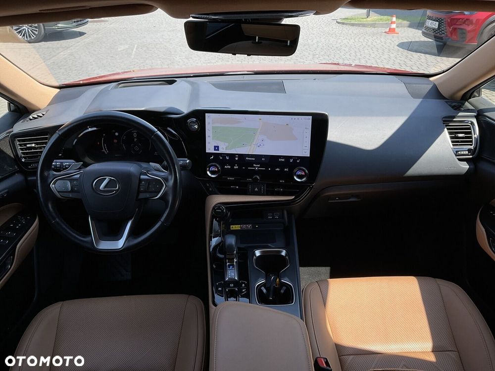 Lexus NX 350h Omotenashi AWD - 9