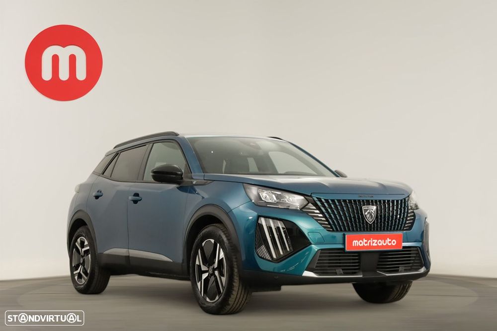 Peugeot e-2008 54 kWh Allure - 1