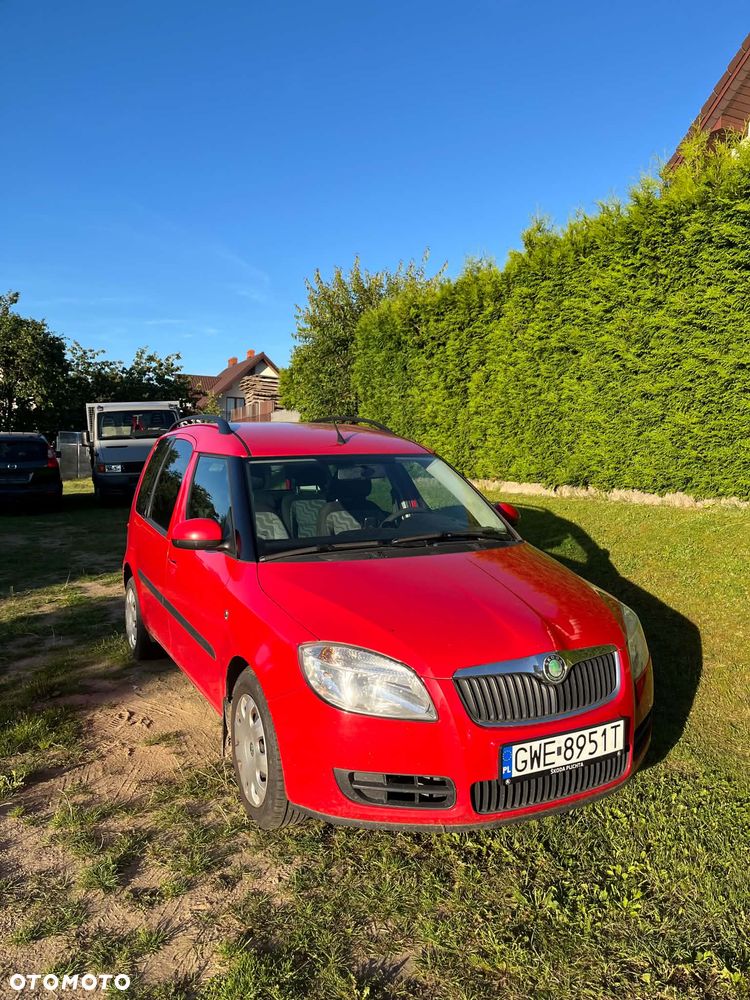 Skoda Roomster 1.6 16V - 10