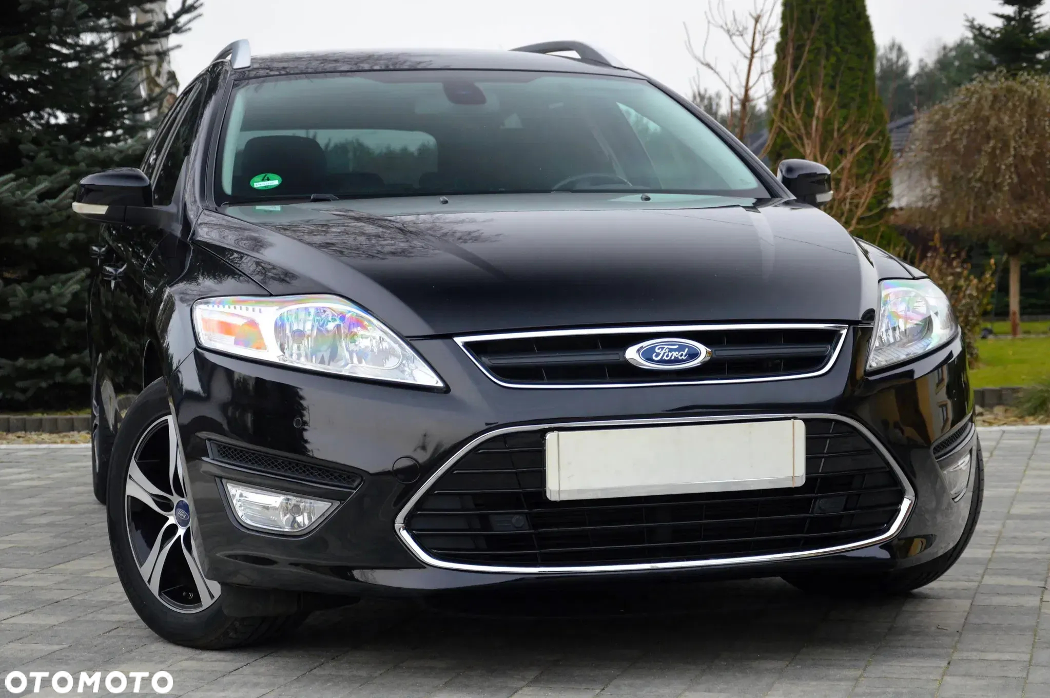 Ford Mondeo - 5