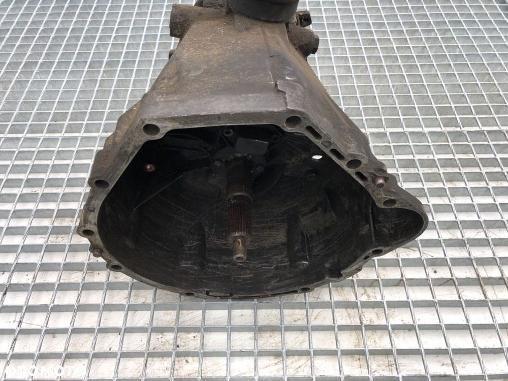 SKRZYNIA BIEGÓW  MERCEDES-BENZ SPRINTER 2-t Autobus (B901, B902) 1995 - 2006 208 D 58 kW [79 KM] - 2