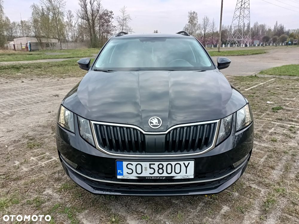 Skoda Octavia 1.5 TSI ACT Ambition - 10