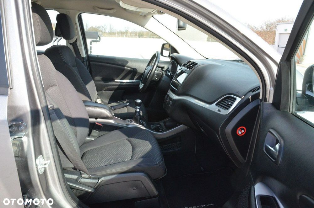 Fiat Freemont 2.0 Multijet Lounge - 28