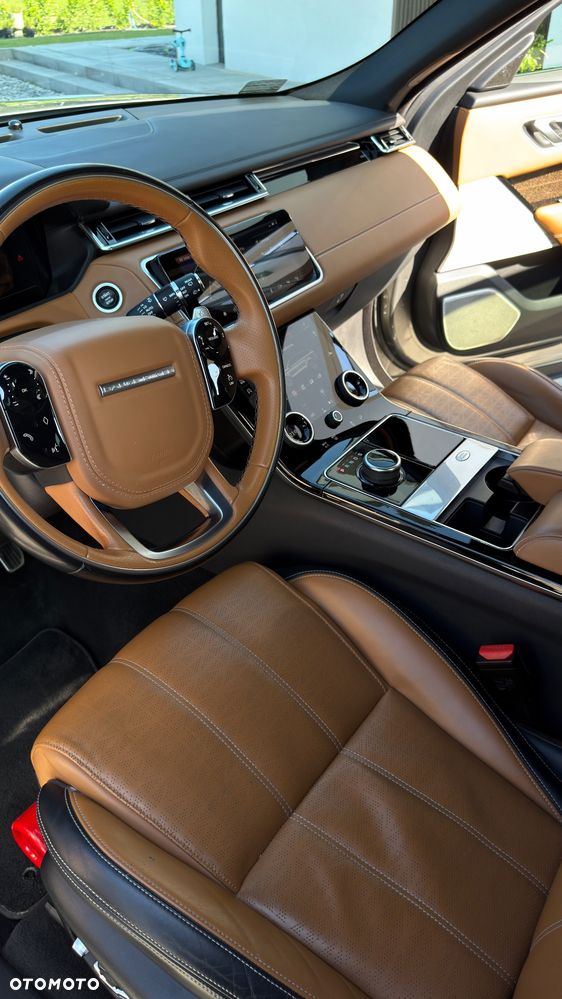 Land Rover Range Rover Velar 2.0 Si4 GPF R-Dynamic HSE - 8