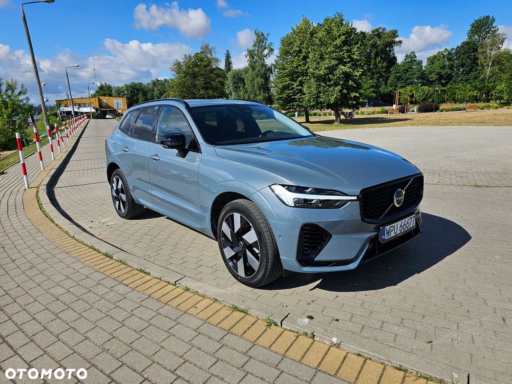Volvo XC 60 T8 AWD Recharge Plus Black Edition - 1