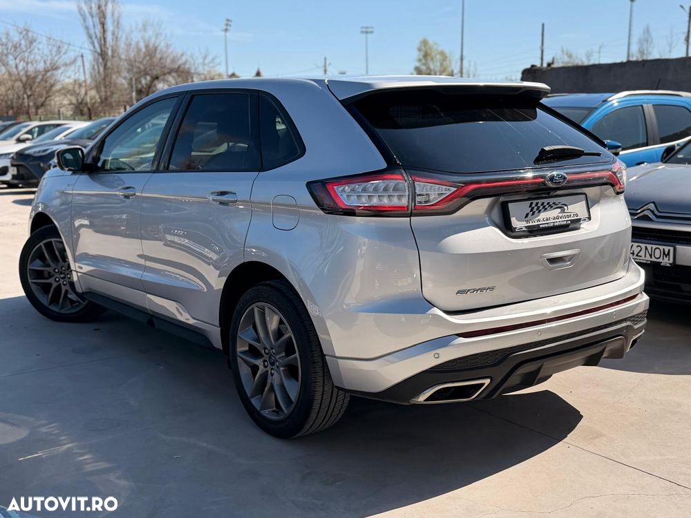 Ford Edge 2.0 TDCi Powershift Titanium - 16