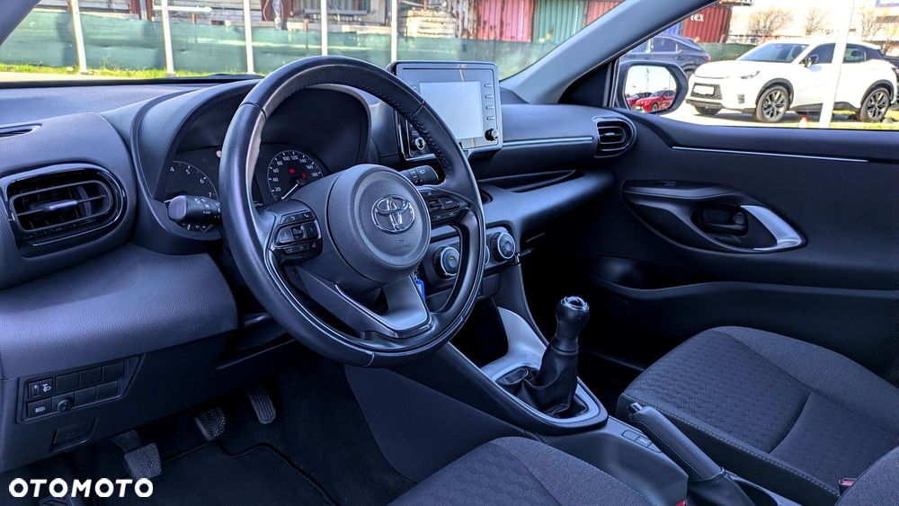 Toyota Yaris 1.0 Comfort - 10
