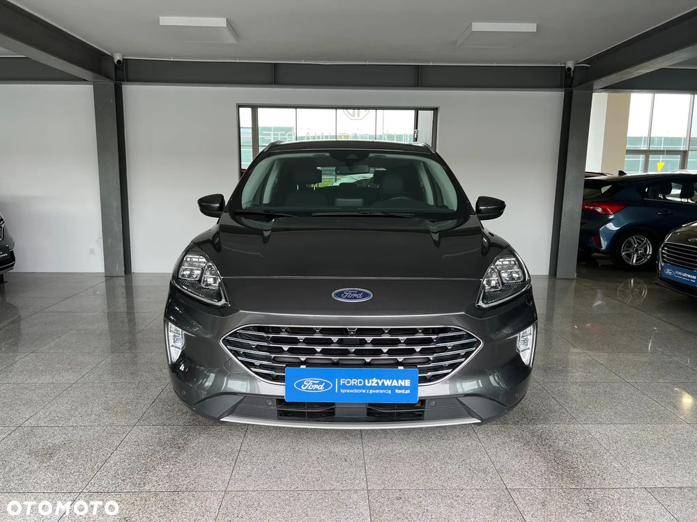 Ford Kuga 2.5P PHEV FWD Titanium X - 5