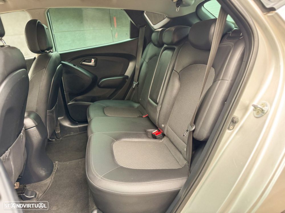 Hyundai ix35 1.7 CRDi VGT Comfort - 7