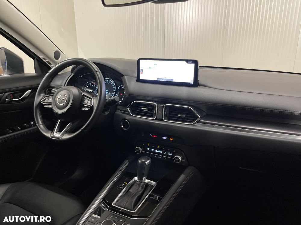 Mazda CX-5 CD150 AT Homura Plus - 8