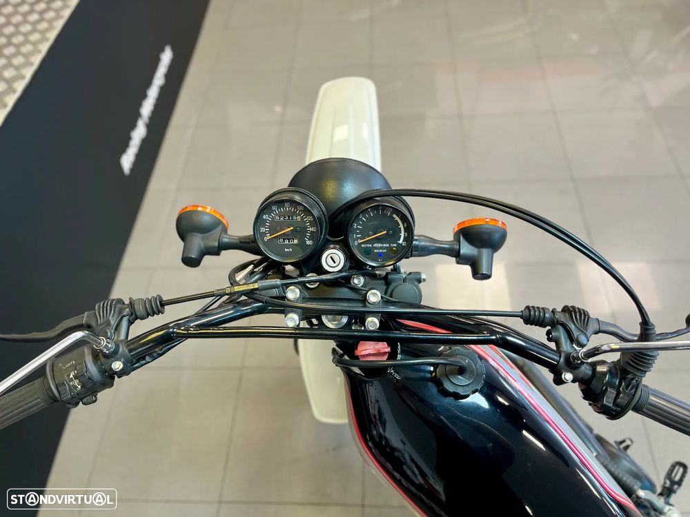 Yamaha XT 500 - 3