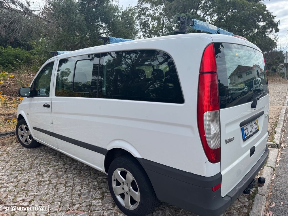 Mercedes-Benz Vito 111 CDi/32 6L - 5