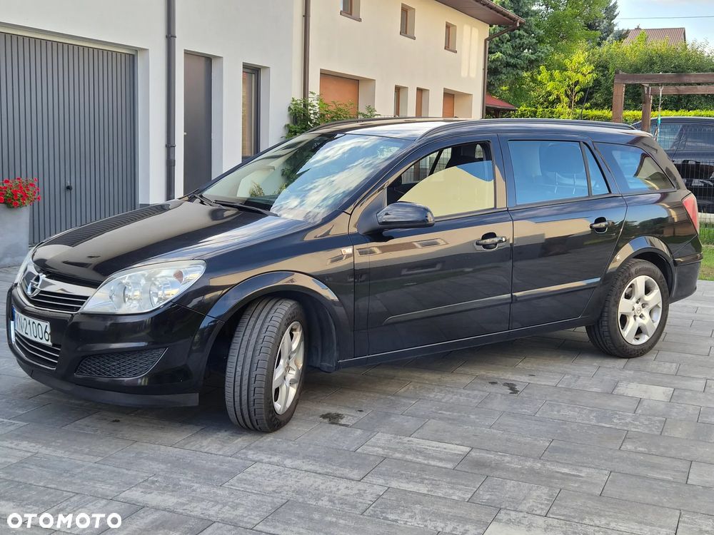 Opel Astra 1.7 CDTI Caravan Enjoy - 2