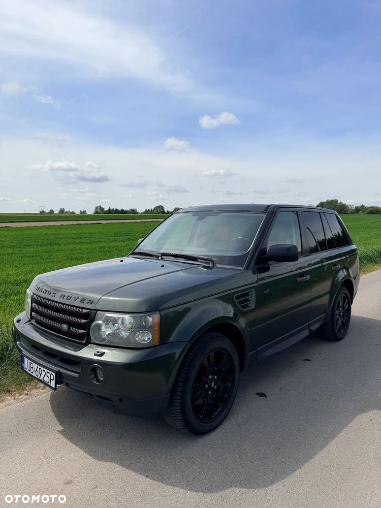 Land Rover Range Rover Sport V8 HSE - 11