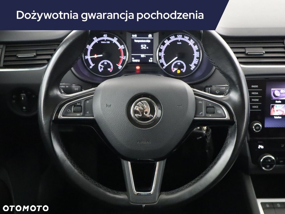 Skoda Octavia - 17