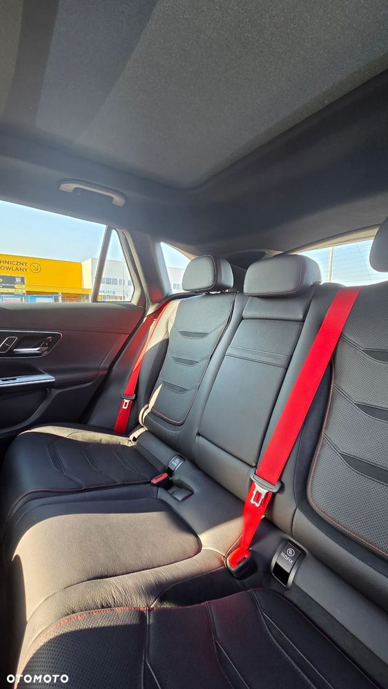 Mercedes-Benz GLC AMG 43 4MATIC AMG Speedschift MCT 9G AMG Line Premium - 28