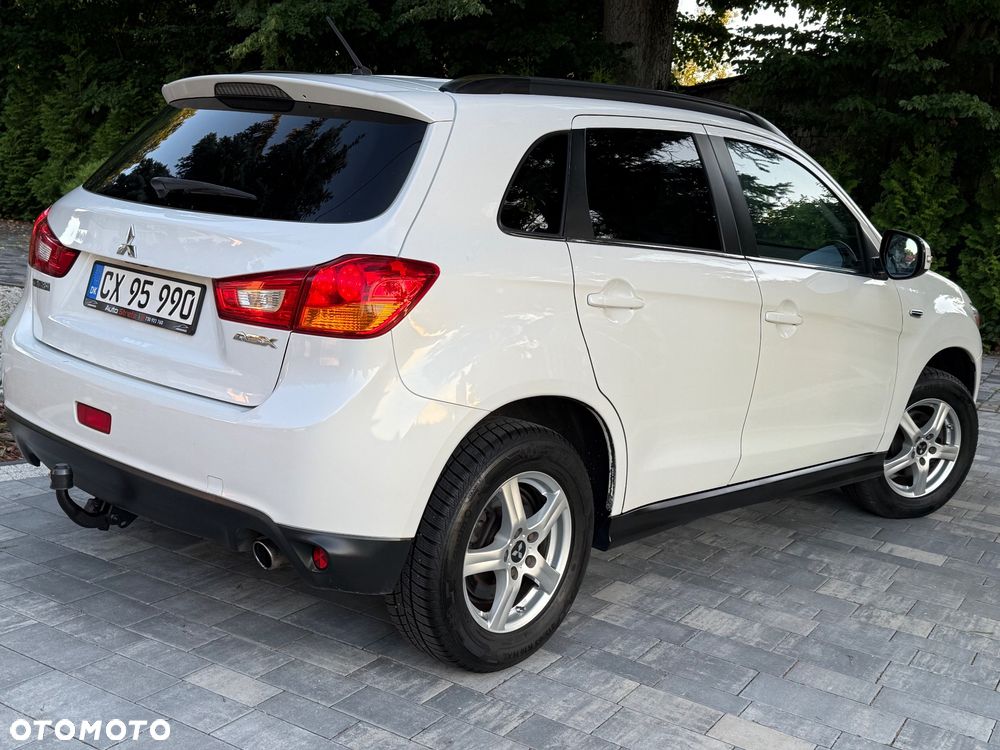 Mitsubishi ASX - 3