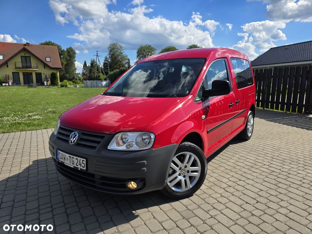 Volkswagen Caddy Life - 7