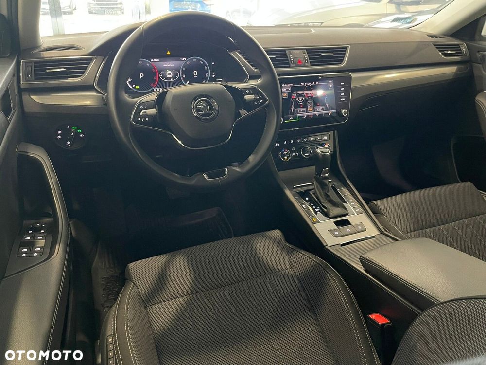 Skoda Superb - 11