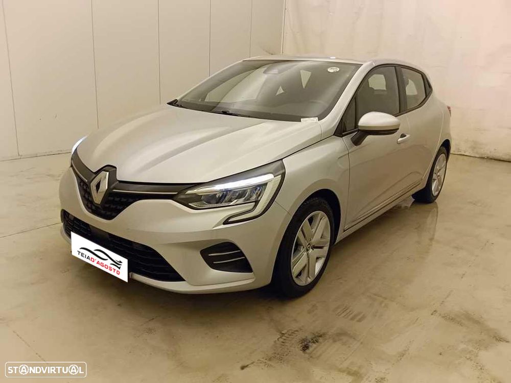 Renault Clio TCe 100 BUSINESS EDITION - 8