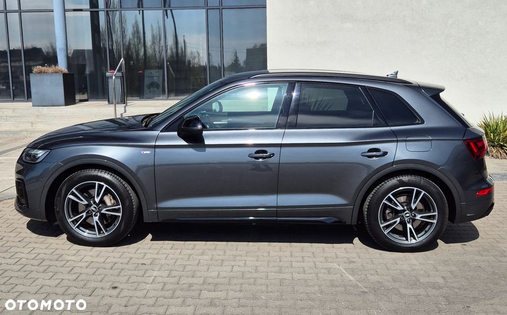 Audi Q5 50 TFSI e Quattro S Line S tronic - 6