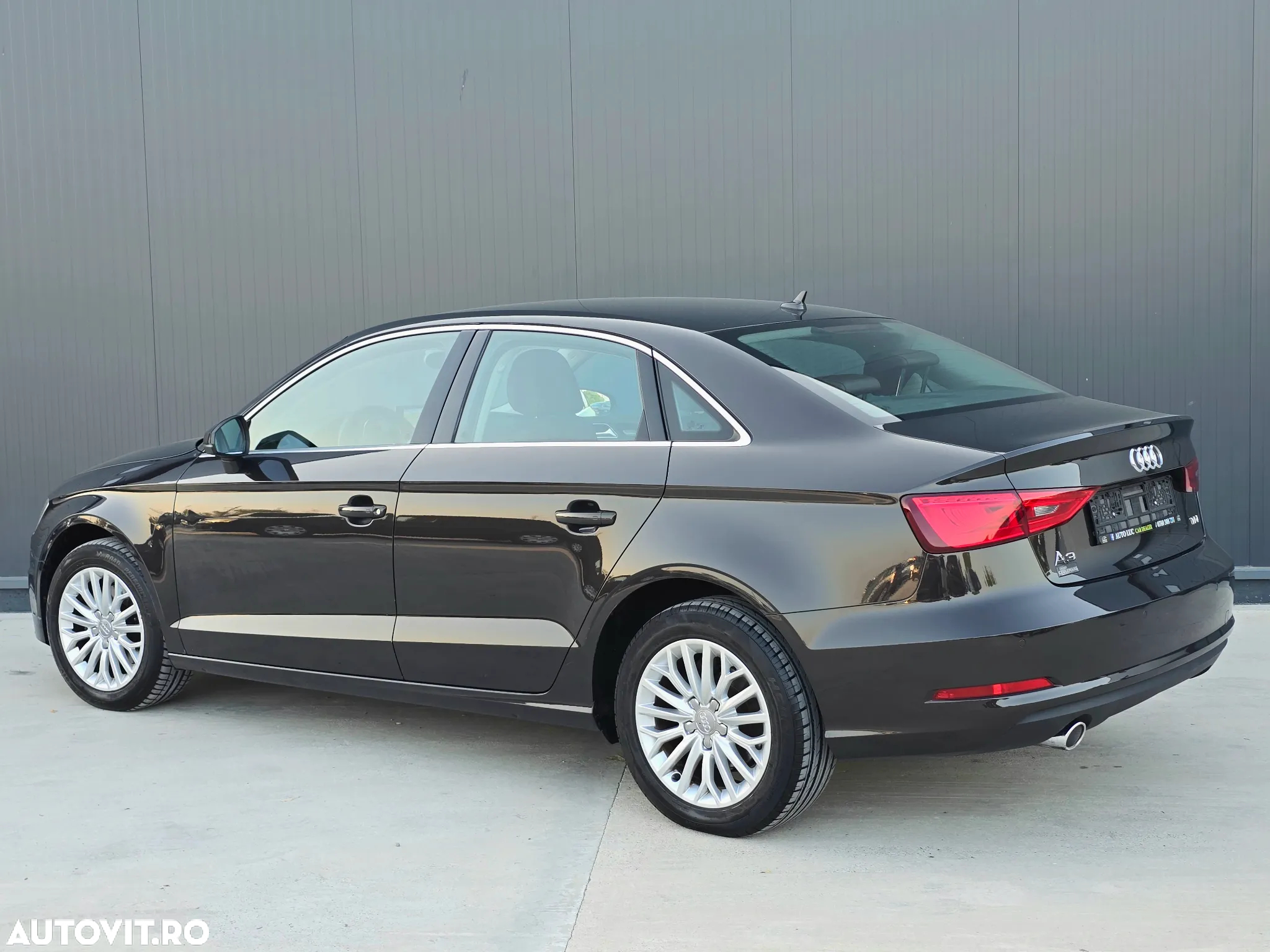 Audi A3 - 3