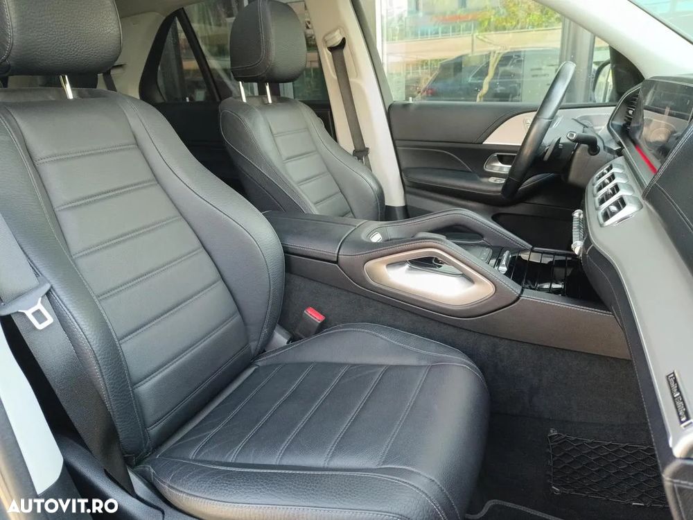 Mercedes-Benz GLE 300 d 4MATIC - 21