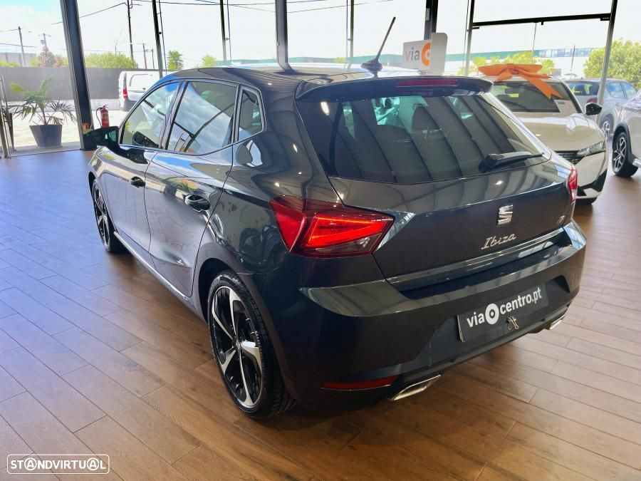SEAT Ibiza 1.0 TSI FR - 4
