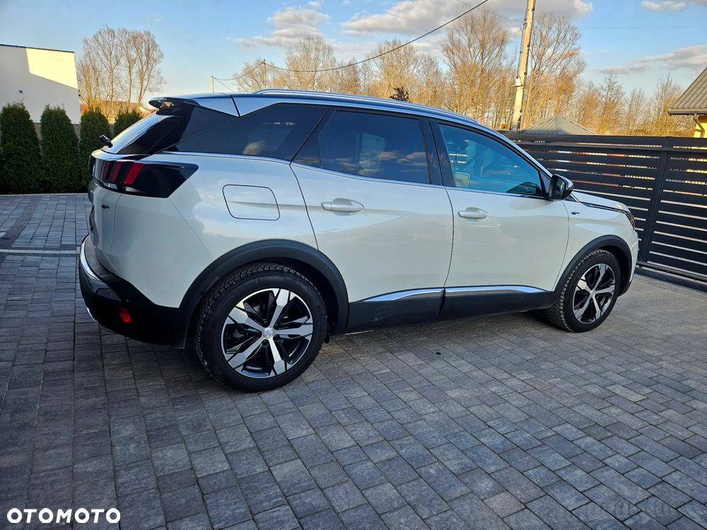 Peugeot 3008 2.0 BlueHDi GT S&S EAT6 - 5