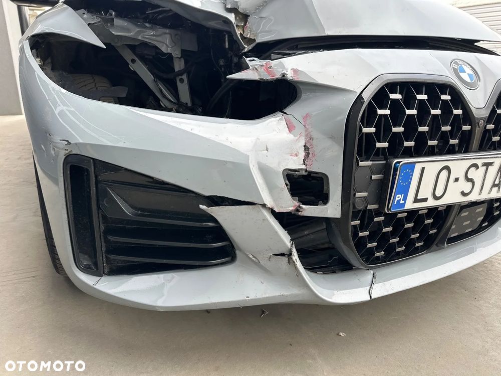 BMW Seria 4 420d xDrive mHEV M Sport - 17