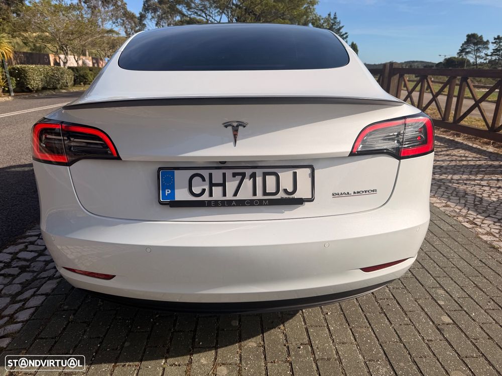 Tesla Model 3 Performance Dual Motor AWD - 11