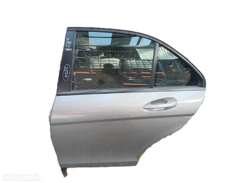 Porta Trás Esq Mercedes-Benz C-Class (W204) - 1