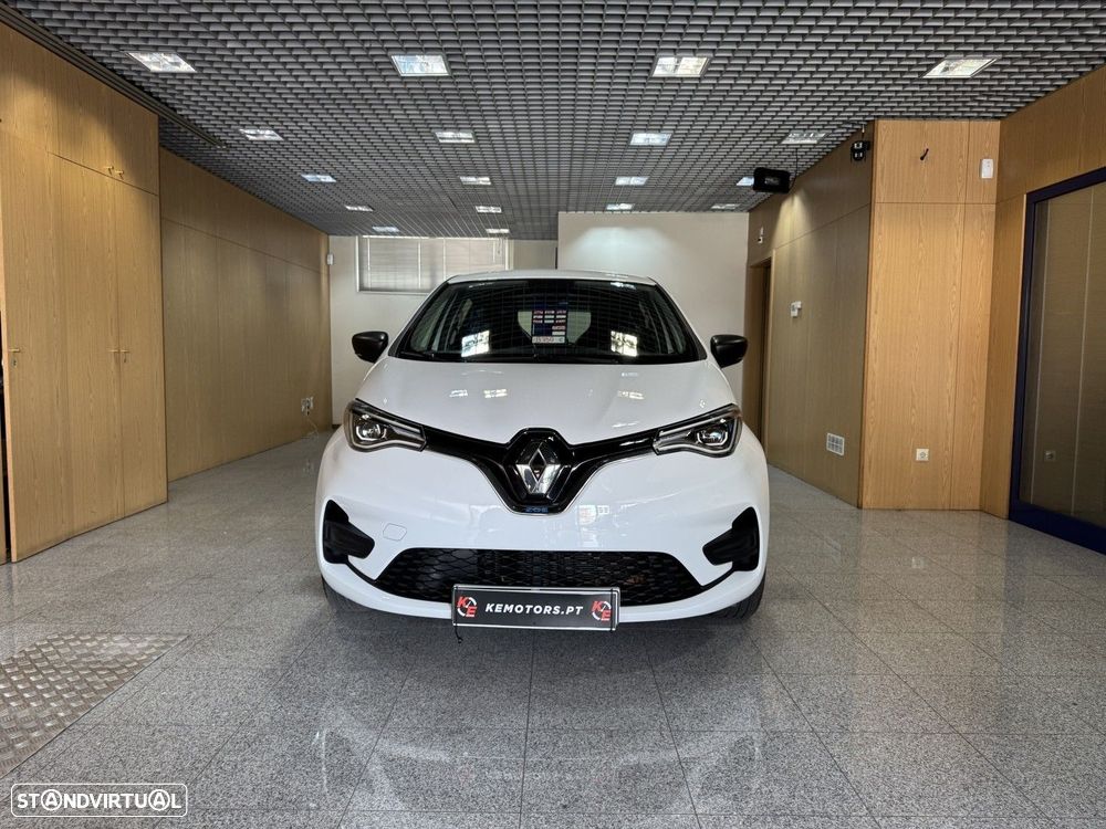 Renault Zoe (c/ Bateria) Zen 40 - 4