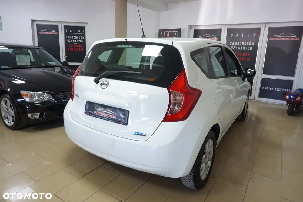 Nissan Note 1.5 dCi Acenta - 6