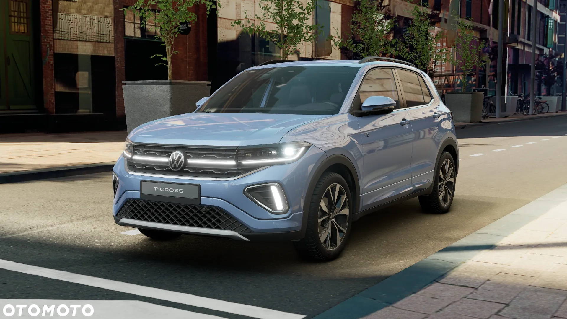 Volkswagen T-Cross 1.5 TSI ACT R-Line DSG - 2