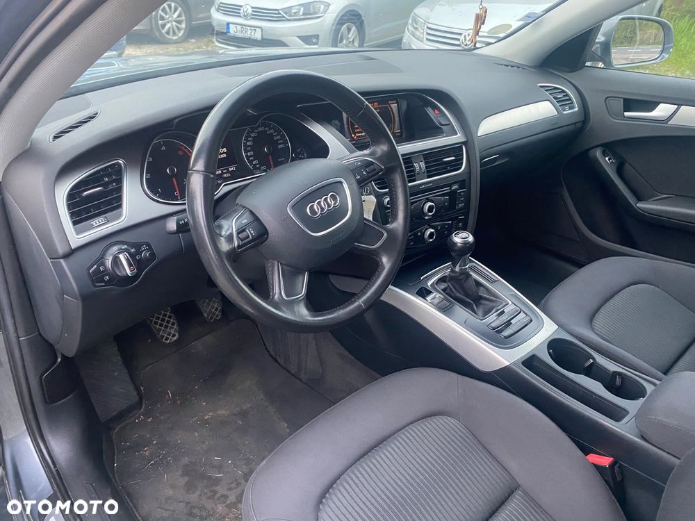 Audi A4 Limousine 2.0 TDI DPF Attraction - 20