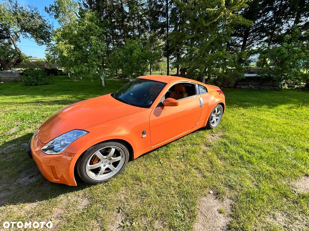 Nissan 350 Z 3.5 V6 Pack - 2