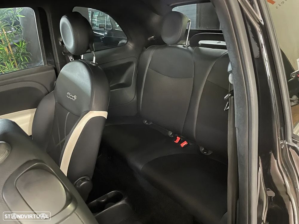 Fiat 500C 1.2 Sport - 17