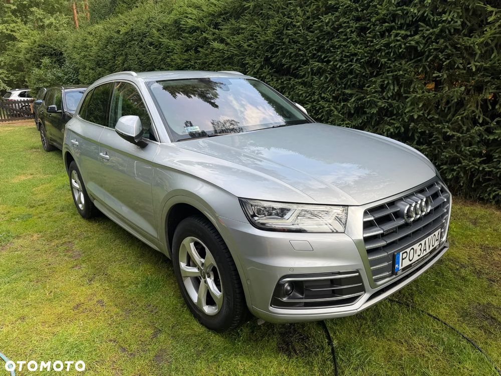 Audi Q5 2.0 TFSI Quattro S tronic - 1