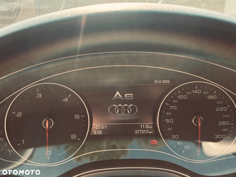 Audi A6 Avant 2.0 TDI Ultra DPF S tronic - 2