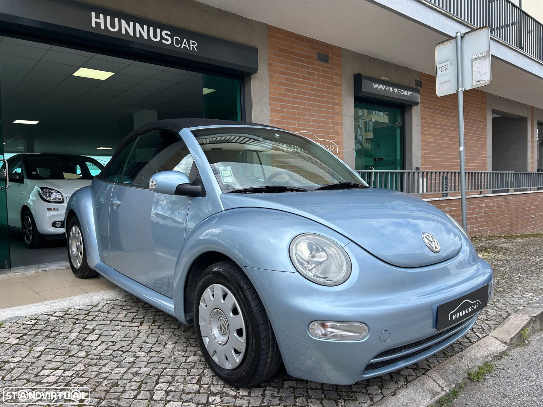 VW New Beetle Cabriolet 1.4 CE - 1
