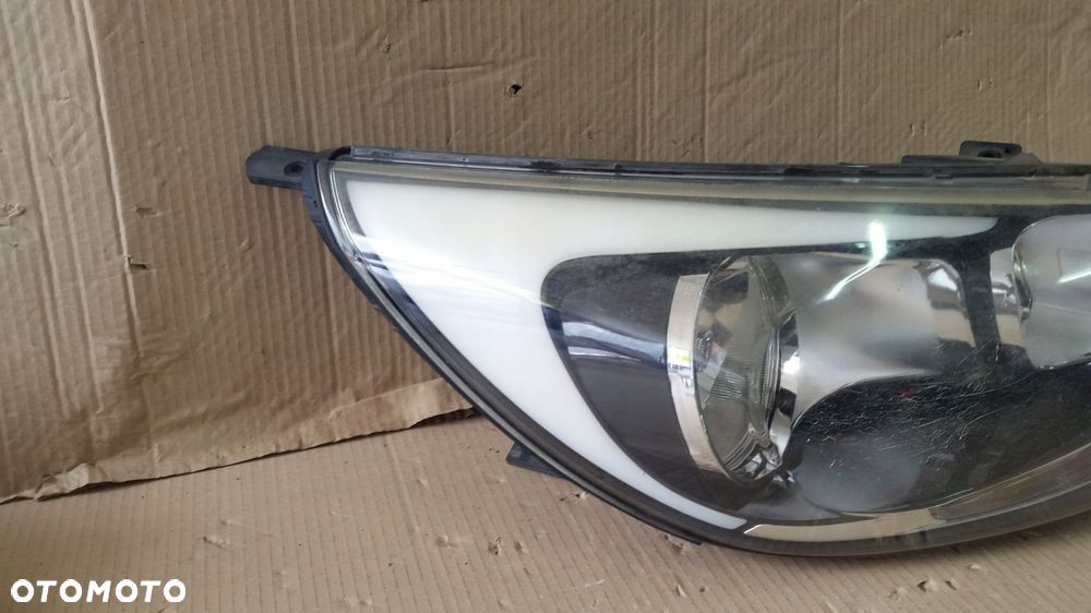 kia rio iii 11- lampa lewa lub prawa przód eu - 7