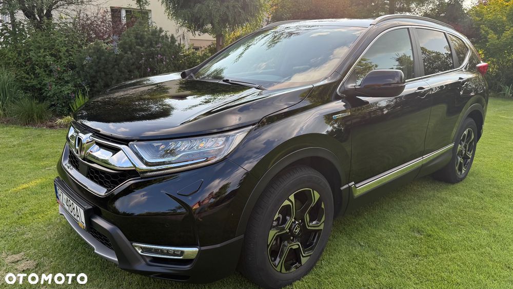 Honda CR-V 2.0 i-MMD Executive (Honda Connect+) - 9