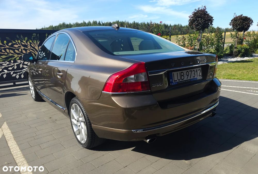 Volvo S80 T6 AWD Summum - 27