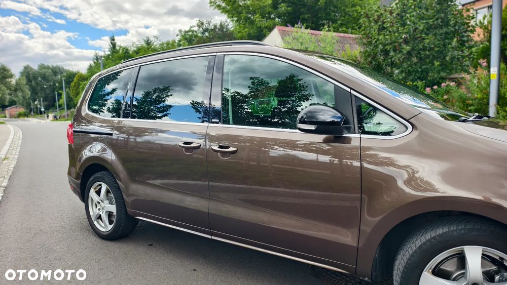 Volkswagen Sharan 2.0 TDI Blue Motion Style - 7