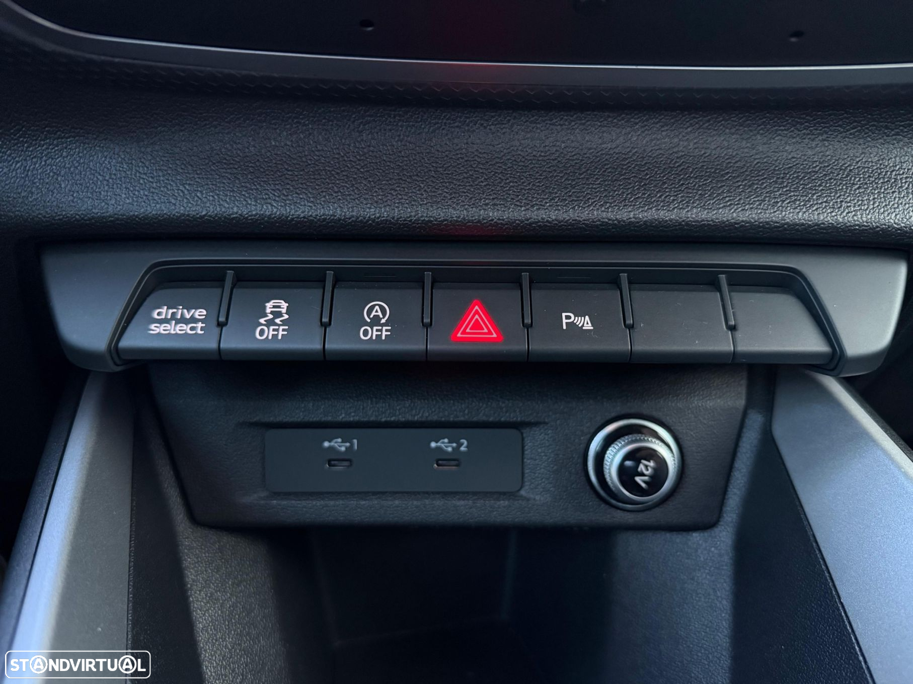 Audi A1 Sportback 30 TFSI Advanced S tronic - 18